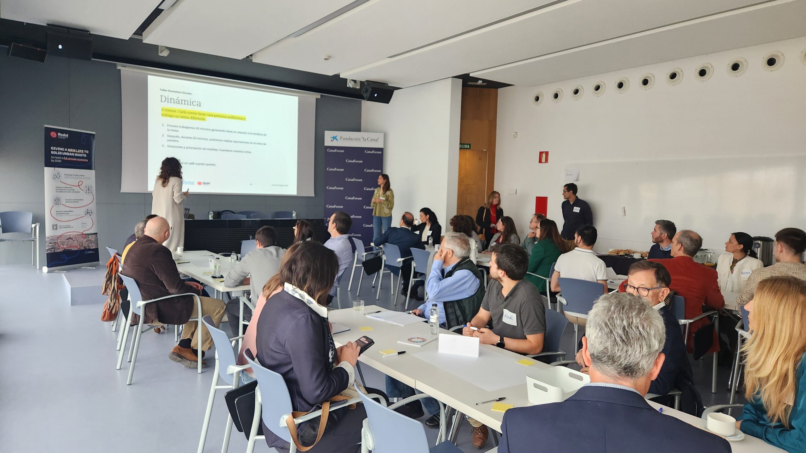 Workshop on Circular Economy