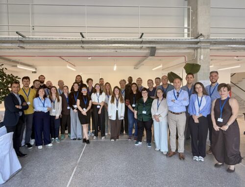 REDOL holds eighth GA meeting and joint sessions with sister projects in Athens